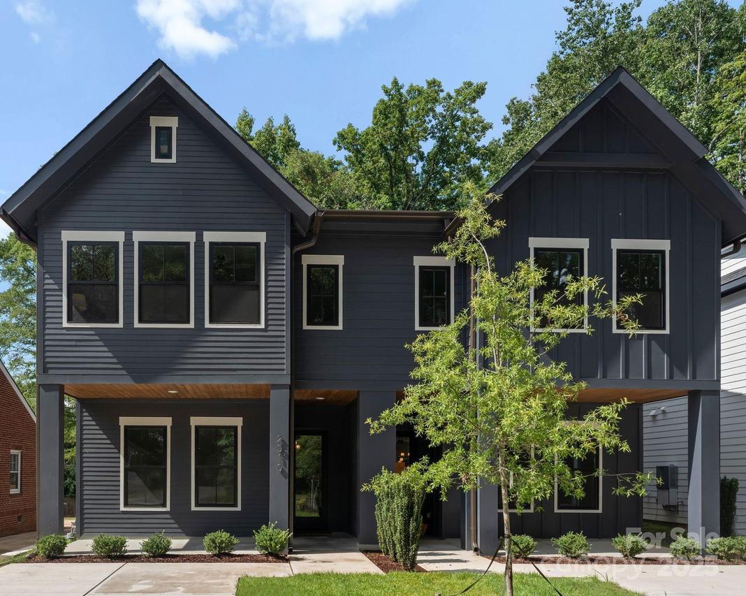 2010 St John St., Charlotte, NC 28216