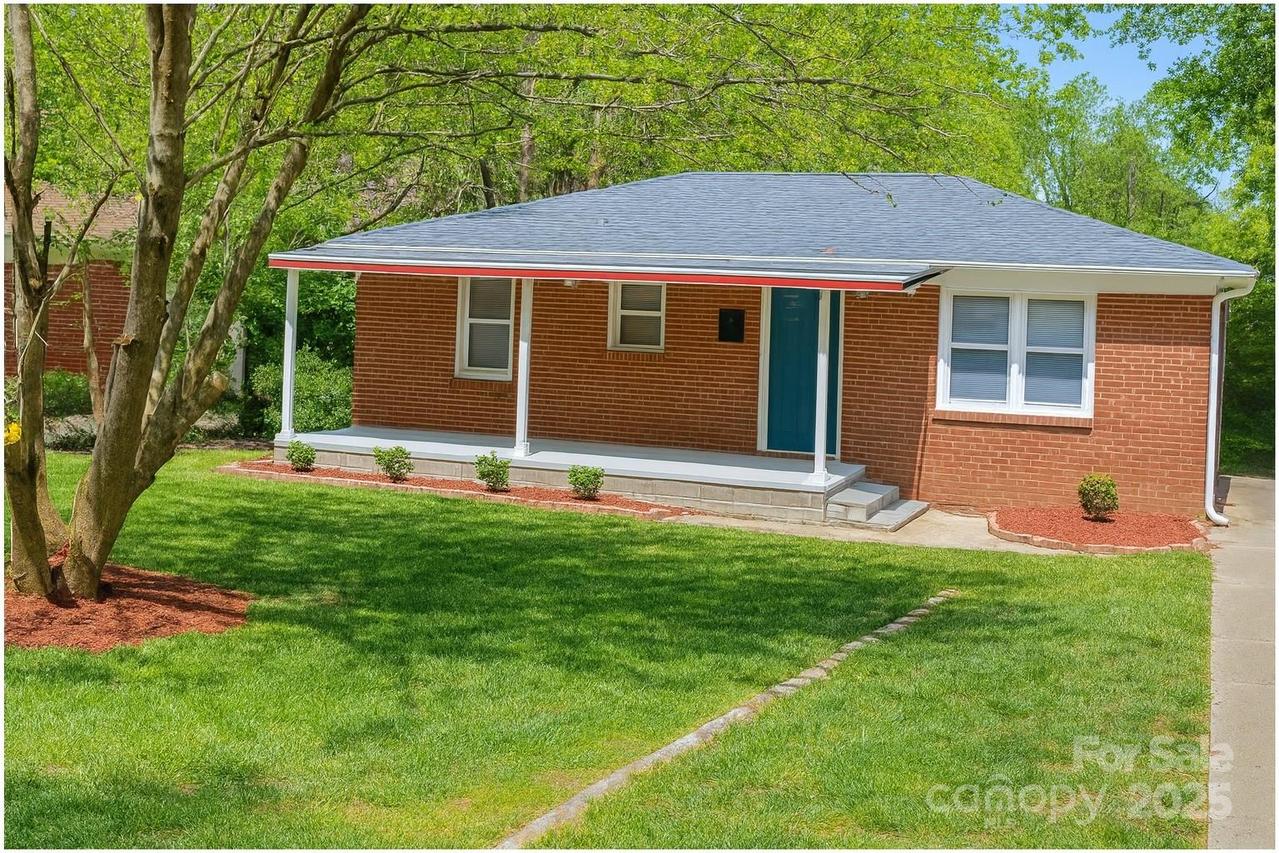 4101 Atmore St., Charlotte, NC 28205