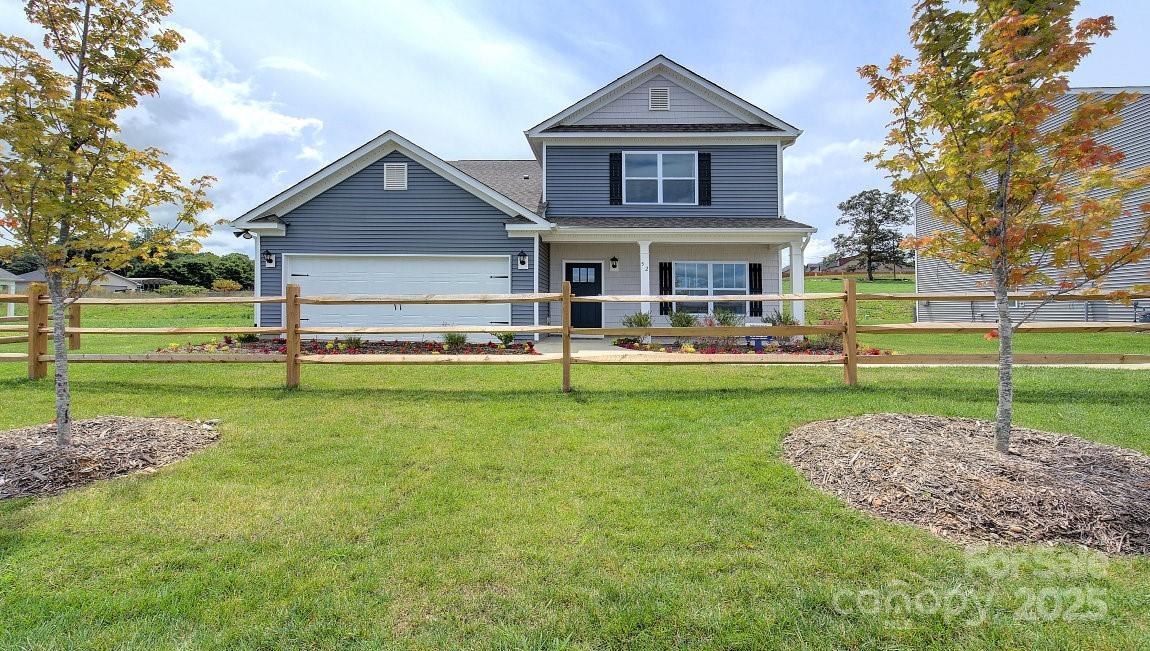 145 Bovine Branch Rd., Fletcher, NC 28732