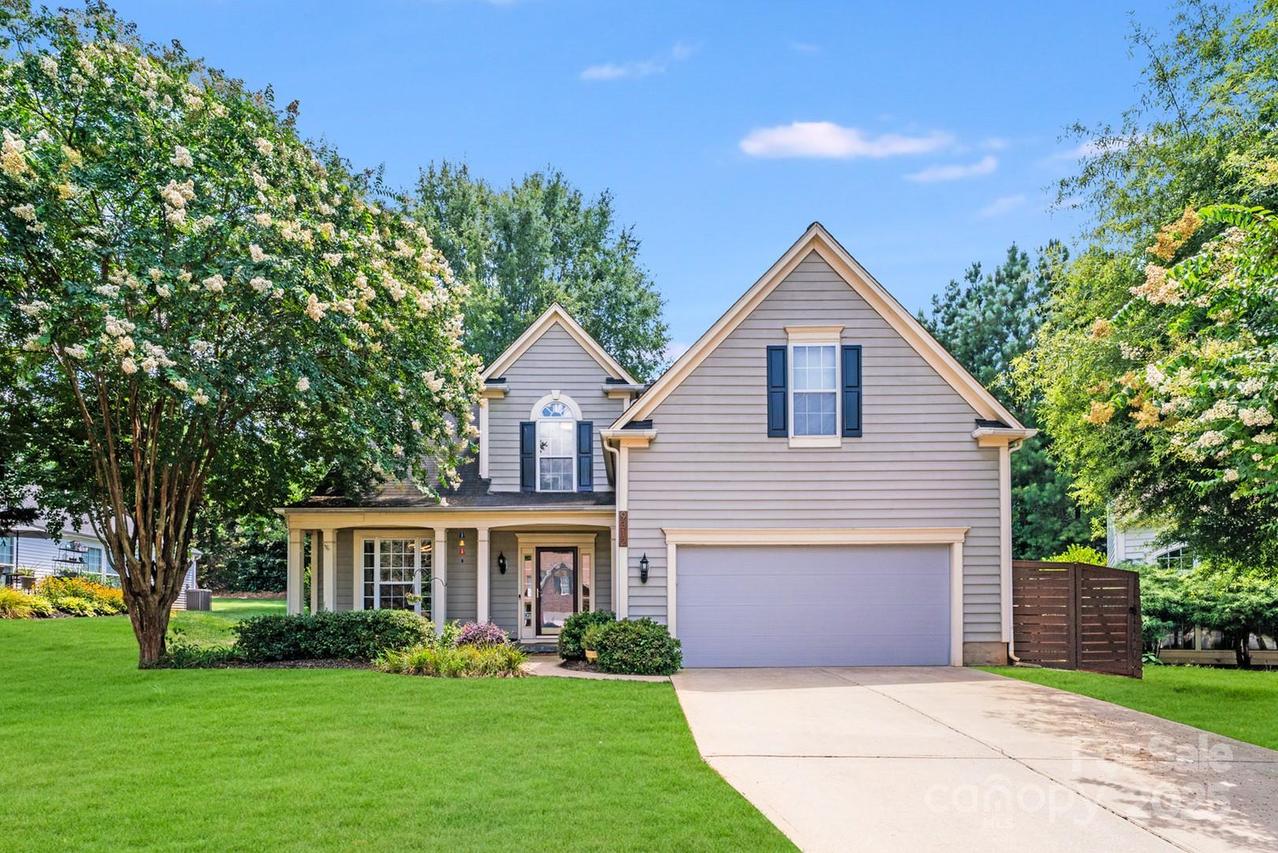 9312 Stawell Dr., Huntersville, NC 28078
