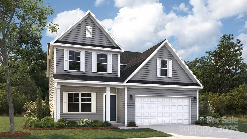 1077 Bull Dog Ln., Wingate, NC 28174