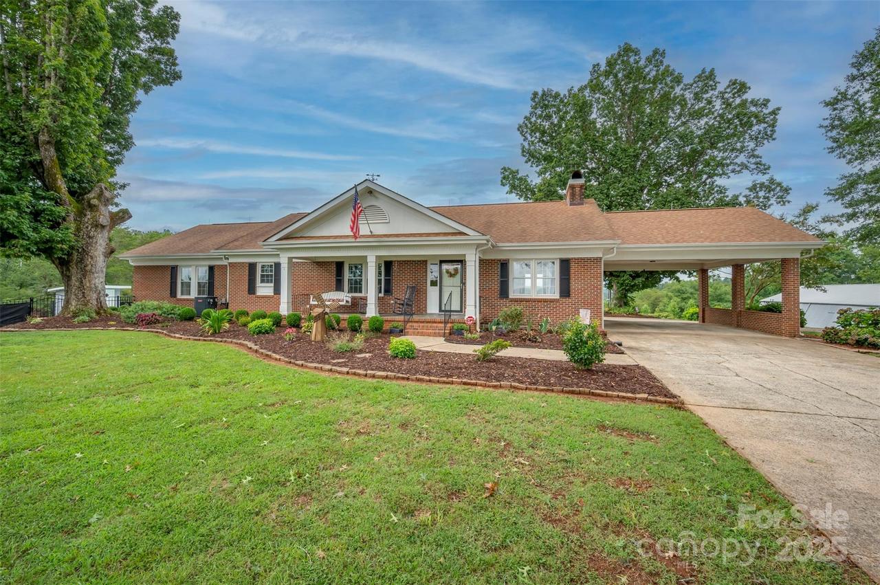 1885 Rock Rd., Rutherfordton, NC 28139
