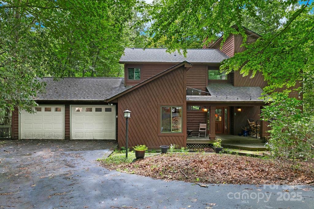 412 Timberlane Dr., Pisgah Forest, NC 28768