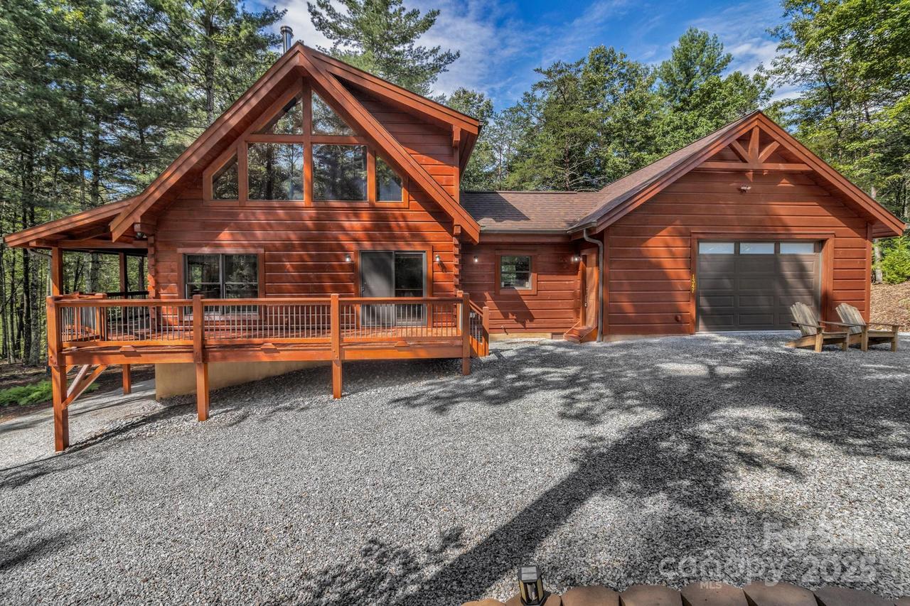 1347 Scenic Vista Dr., Nebo, NC 28761
