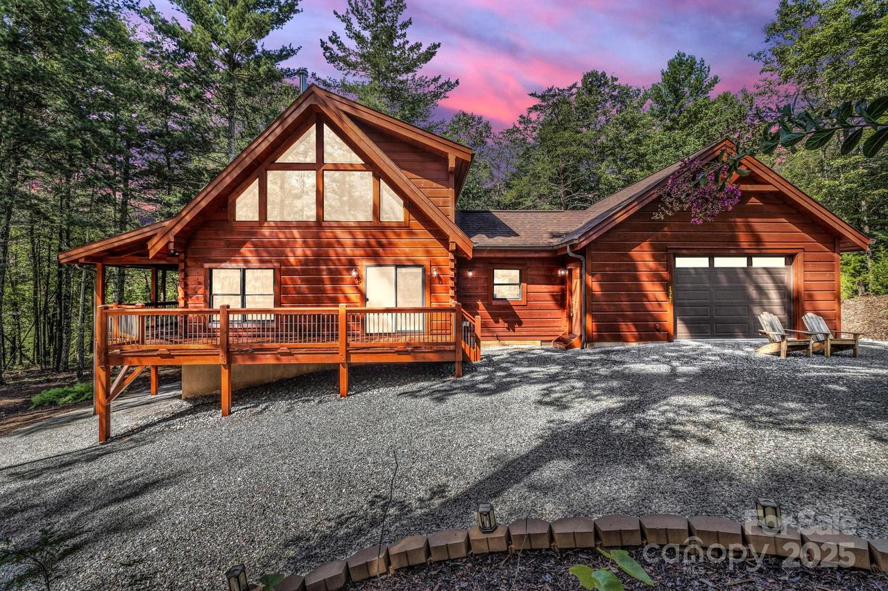 1347 Scenic Vista Dr., Nebo, NC 28761
