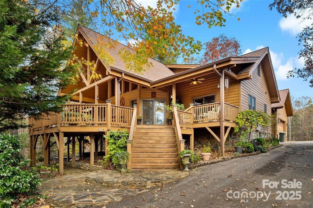 163 Gypsy Mountain Rd., Marion, NC 28752