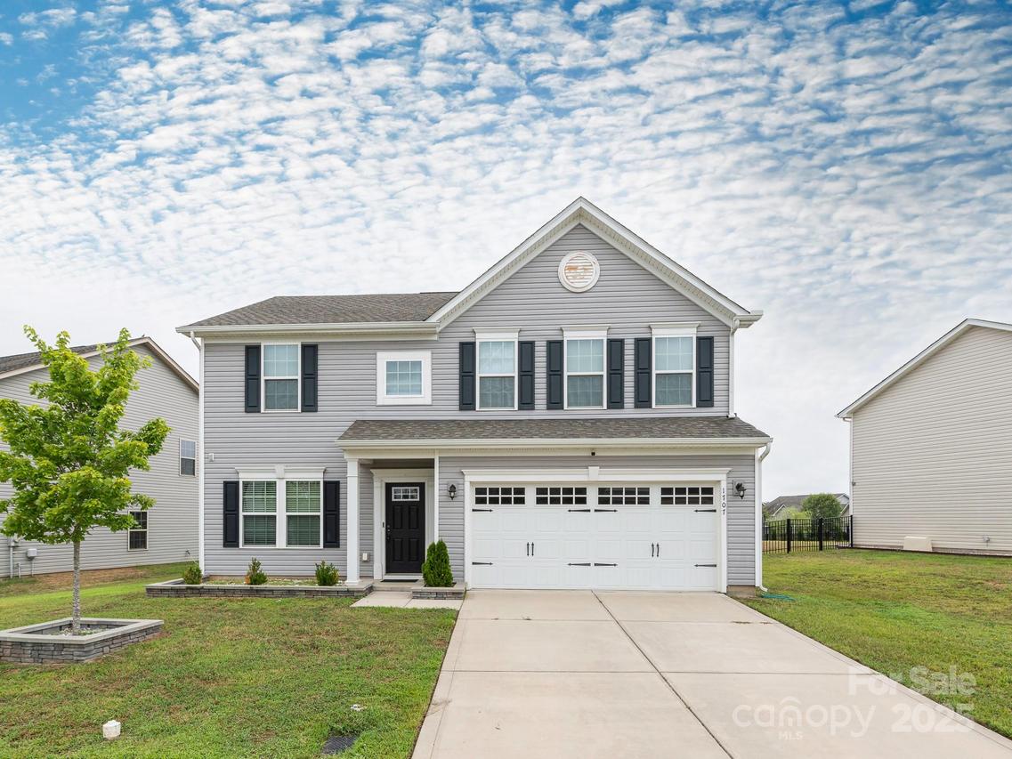 1707 Scarbrough Cir., Concord, NC 28025