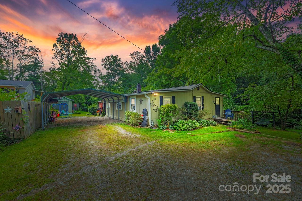 110 N Bear Creek Rd., Asheville, NC 28806