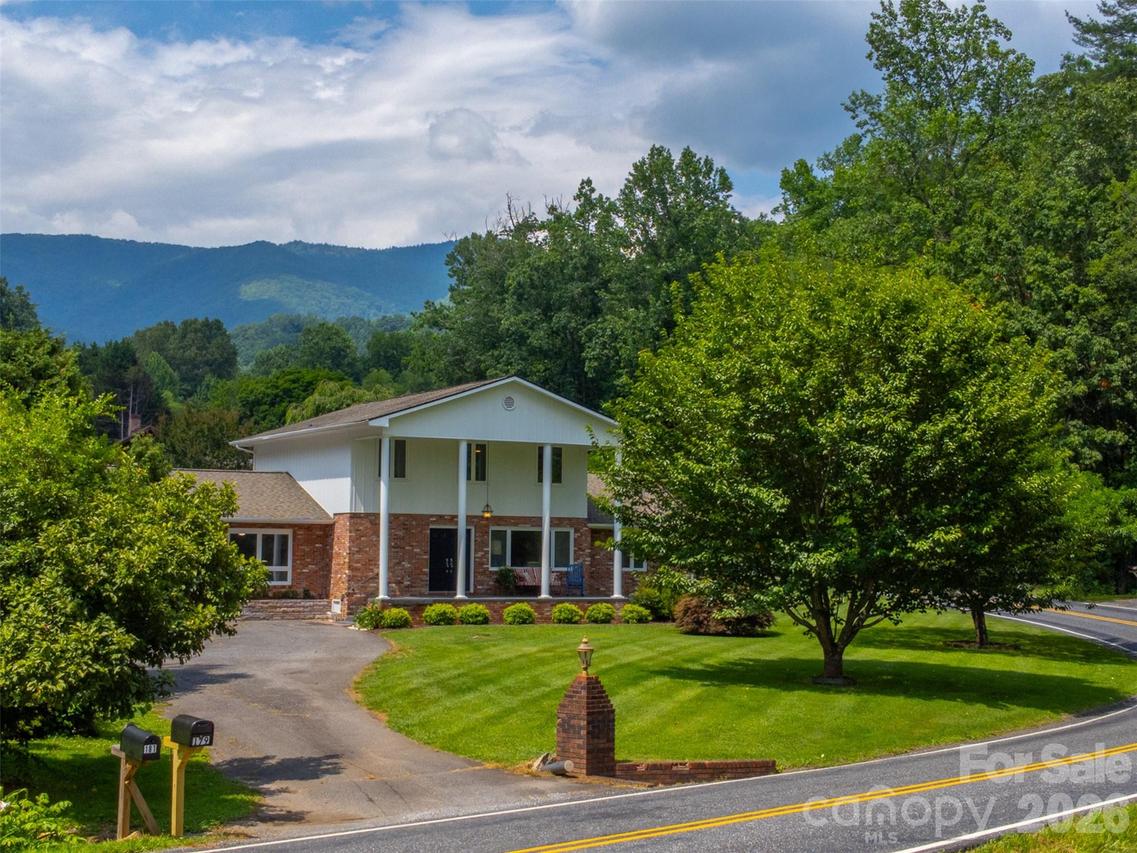 181 Fisher Creek Rd., Sylva, NC 28779