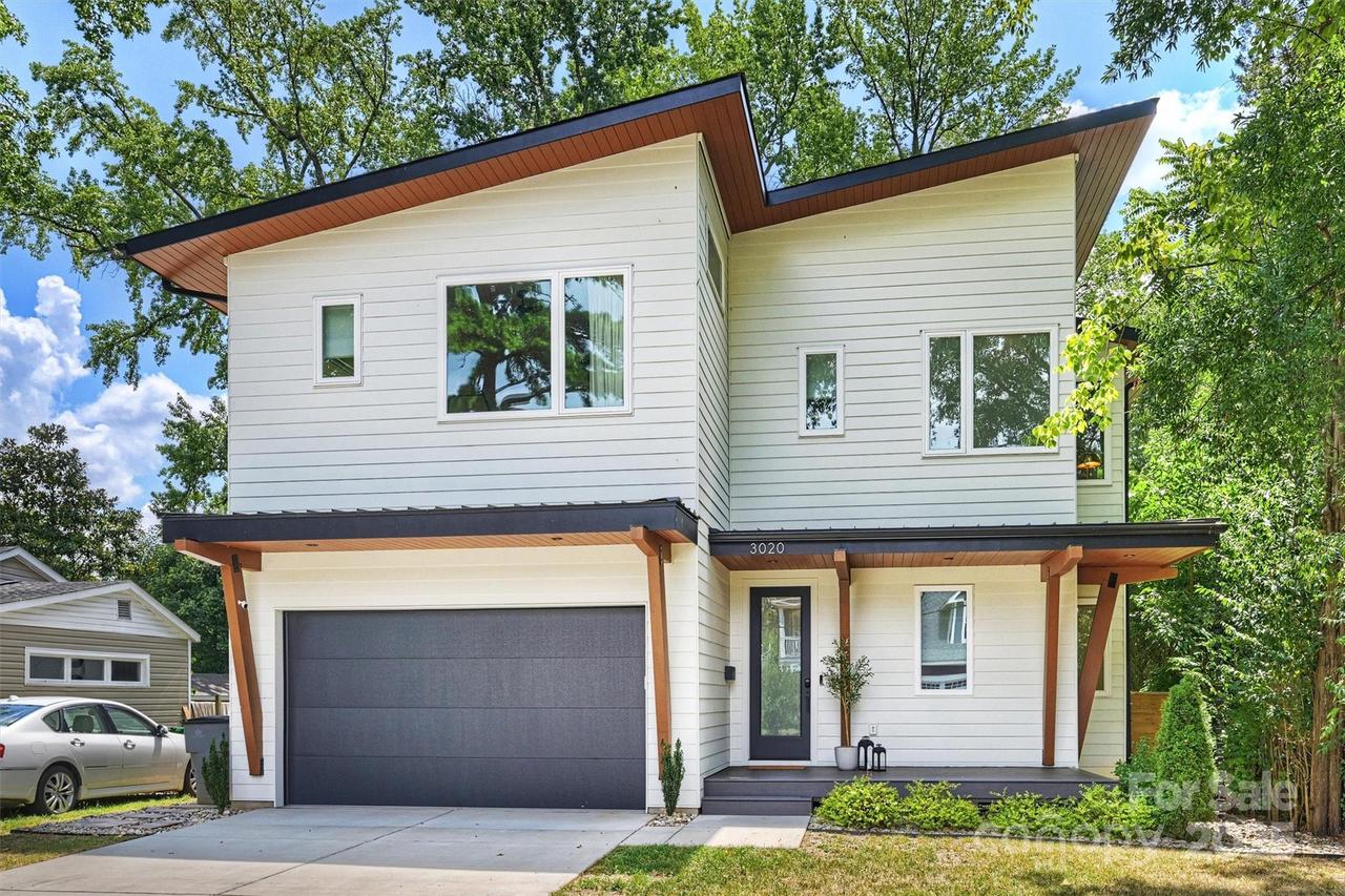 3020 Georgia Ave., Charlotte, NC 28205
