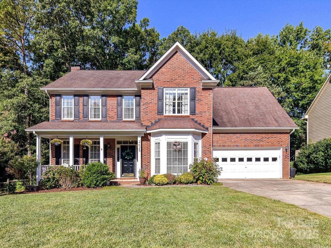 2625 Bathgate Ln., Matthews, NC 28105