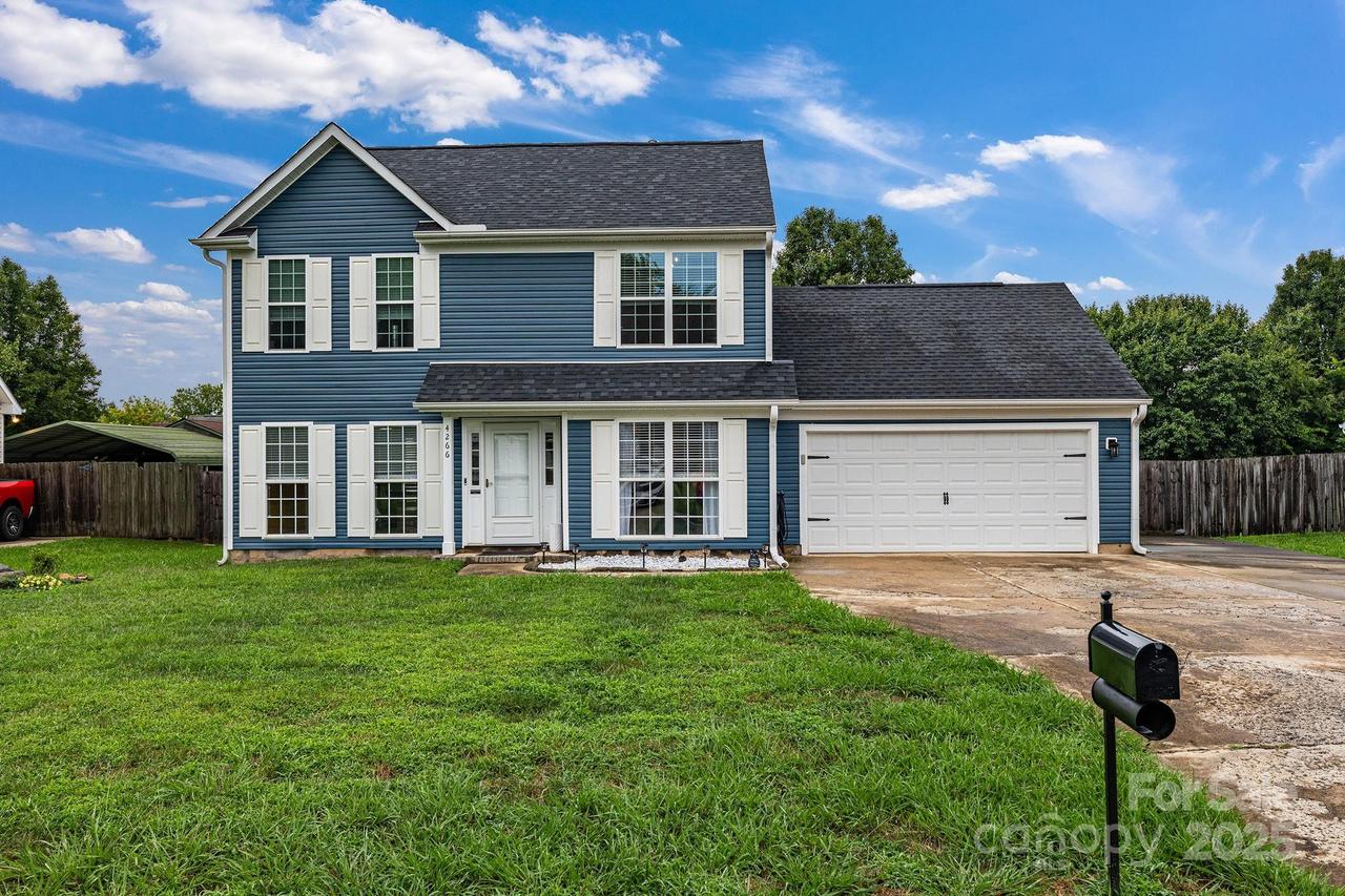 4266 Barley St., Concord, NC 28027