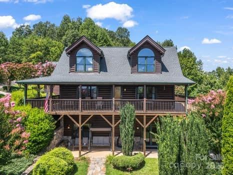202 Panorama Dr., Nebo, NC 28761