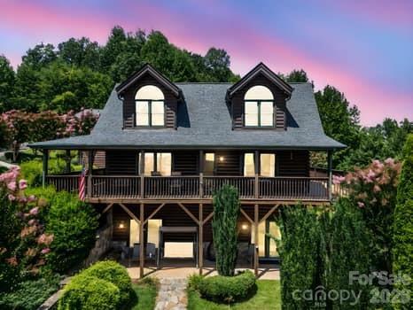202 Panorama Dr., Nebo, NC 28761