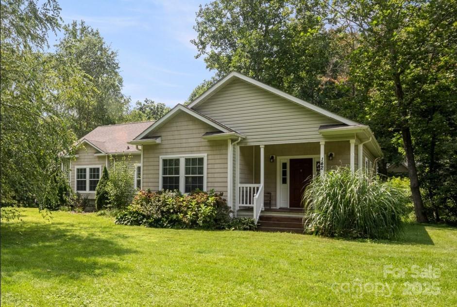 142 Pinners Cove Rd., Asheville, NC 28803