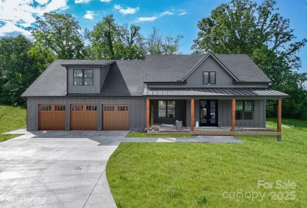 162 Mavrick Dr., Mills River, NC 28759