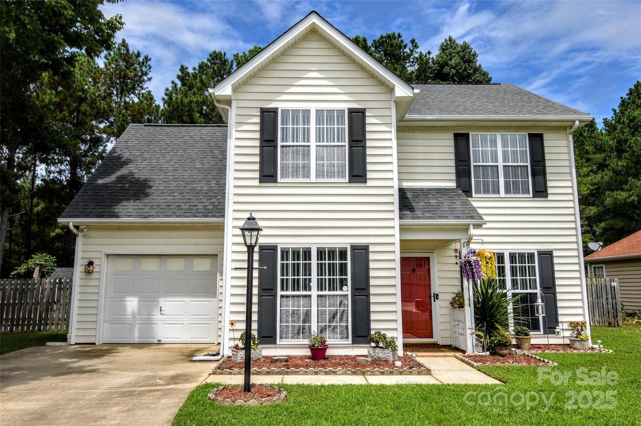 4706 Rocky Pine Ct., Indian Trail, NC 28079