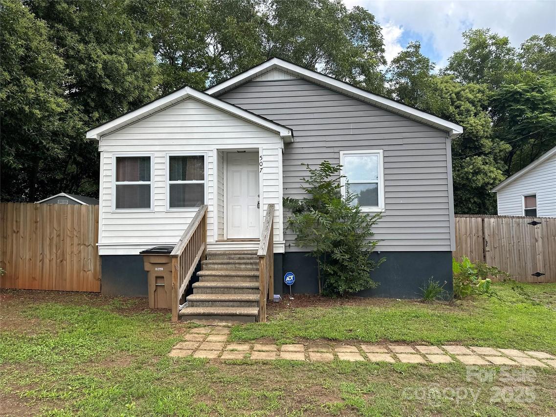 507 Crawford St., Shelby, NC 28150