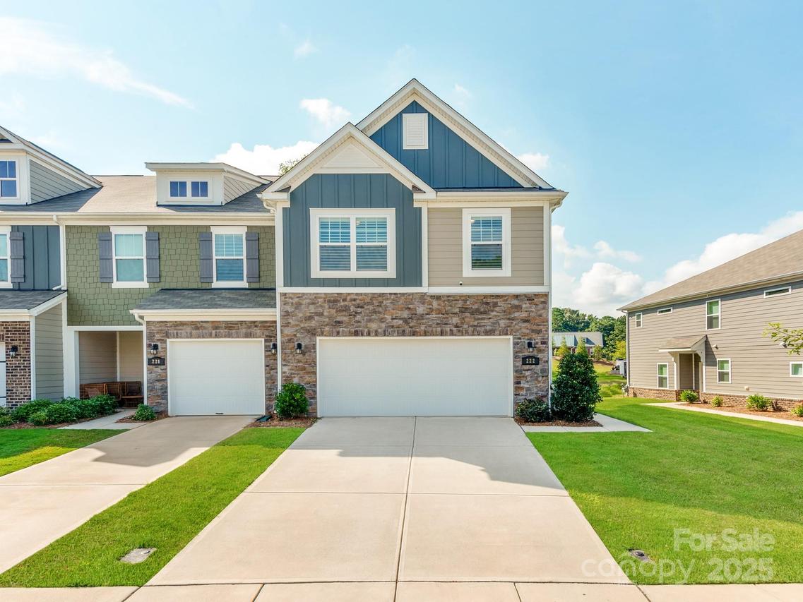 222 Harpers Run Ln., Matthews, NC 28104
