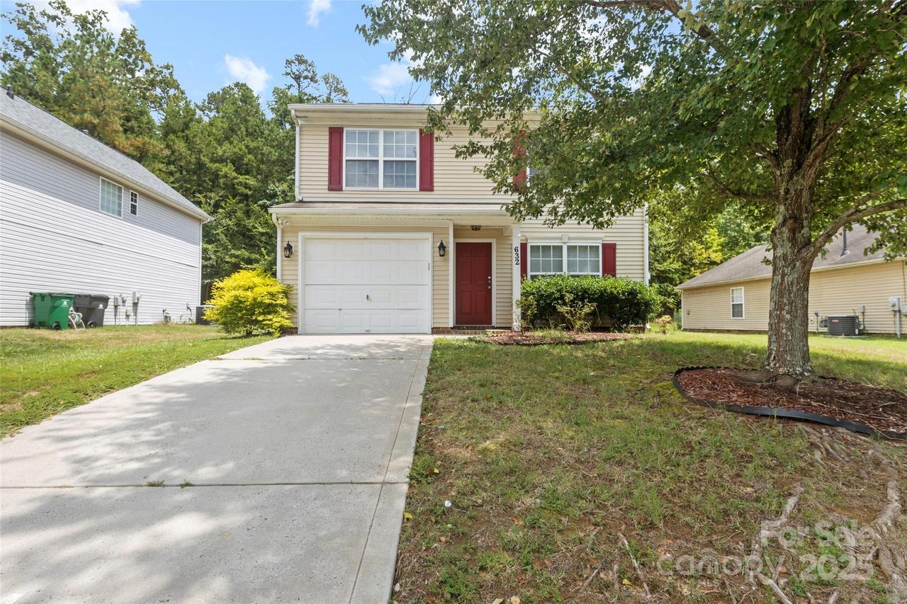 632 Pawley Dr., Charlotte, NC 28214