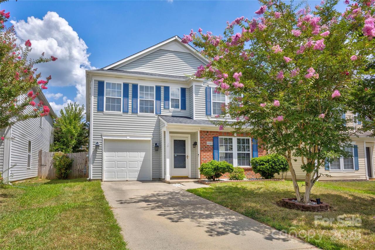 4483 Saint Catherines Ct., Concord, NC 28025
