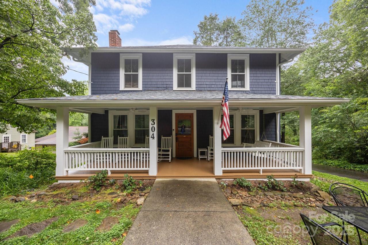 304 Georgia Ter., Montreat, NC 28757