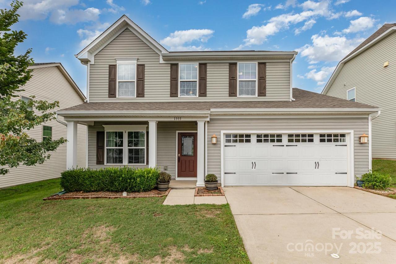 1355 Farm Branch Dr., Concord, NC 28027