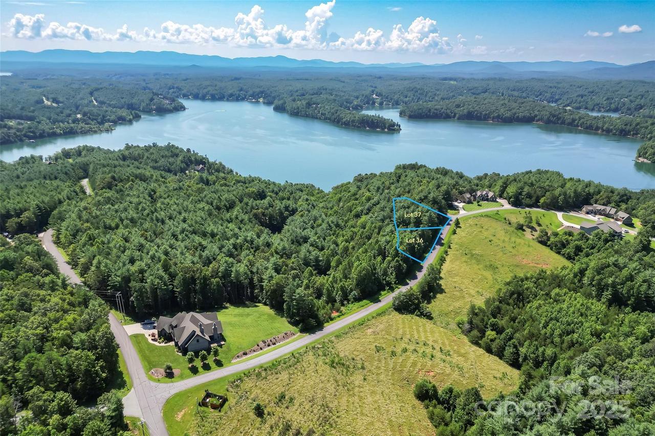 V/L 36 & 37 Lake Crest Dr., Marion, NC 28752