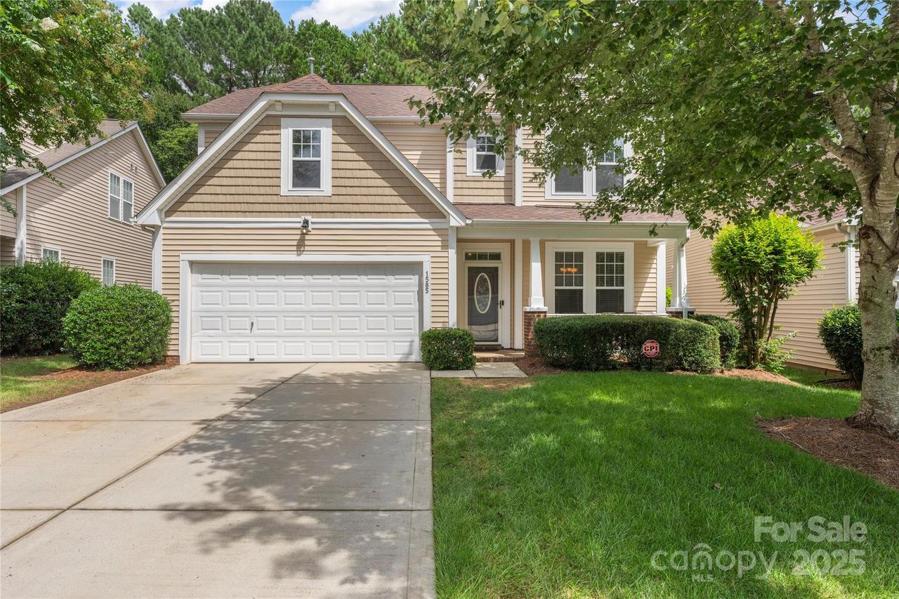 1585 NW Wilburn Park Ln., Charlotte, NC 28269