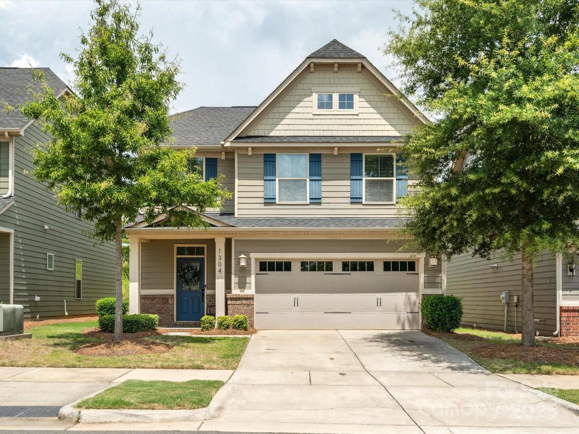 1304 Piedmont Park Dr., Charlotte, NC 28217