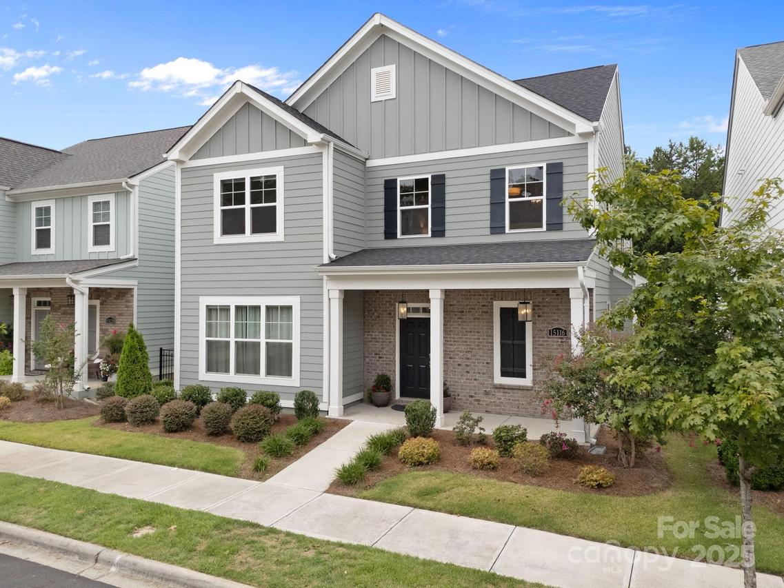 15116 Rocky Bluff Loop, Davidson, NC 28036