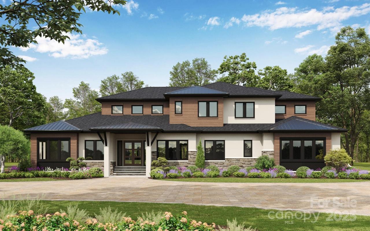 506 Sugar Maple Ln., Matthews, NC 28104