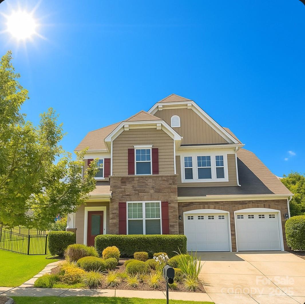 4813 Samuel Pinckney Dr., Belmont, NC 28012