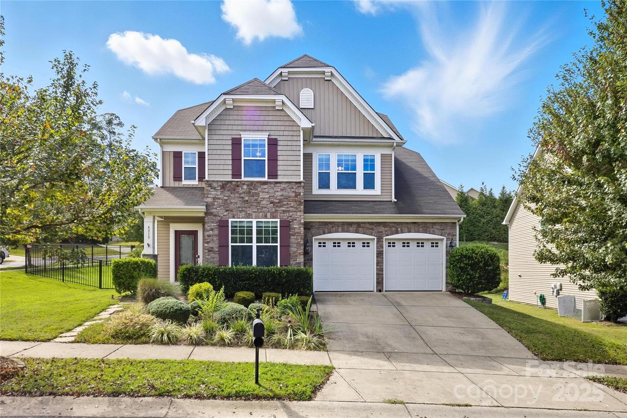 4813 Samuel Pinckney Dr., Belmont, NC 28012
