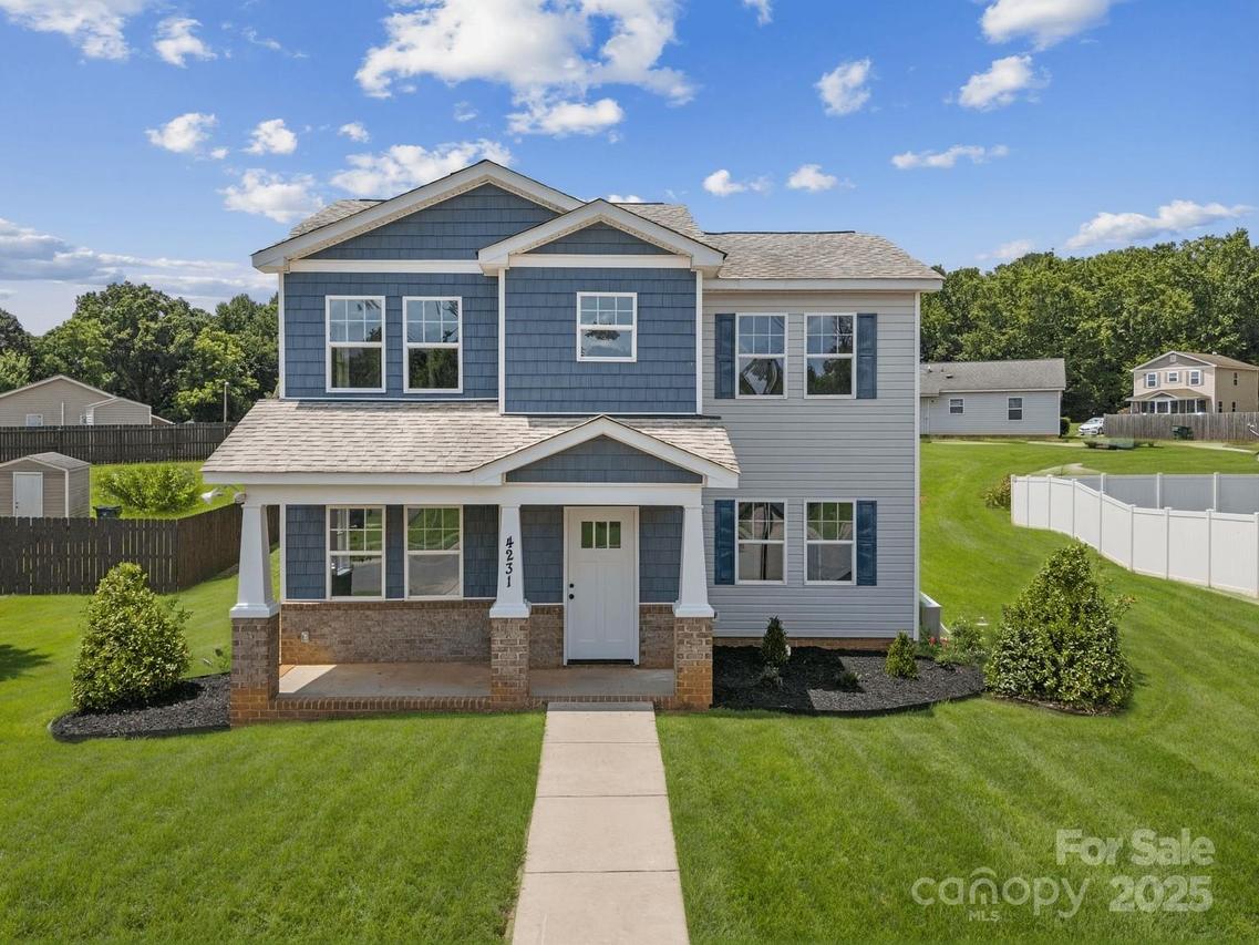 4231 Red Shed Ln., Charlotte, NC 28269