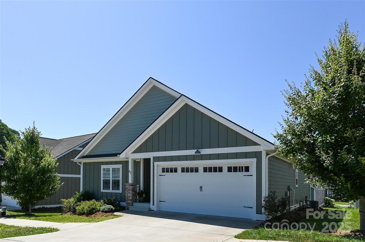 63 Leyland Cir., Hendersonville, NC 28792