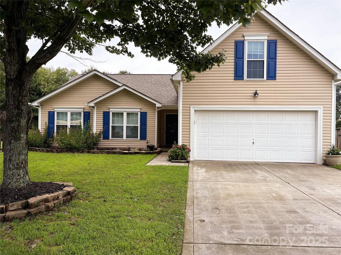 129 Bosburg Dr., Mooresville, NC 28115