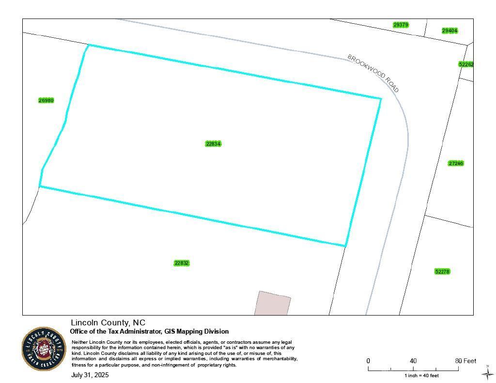 Brookwood Rd. #56, Lincolnton, NC 28092