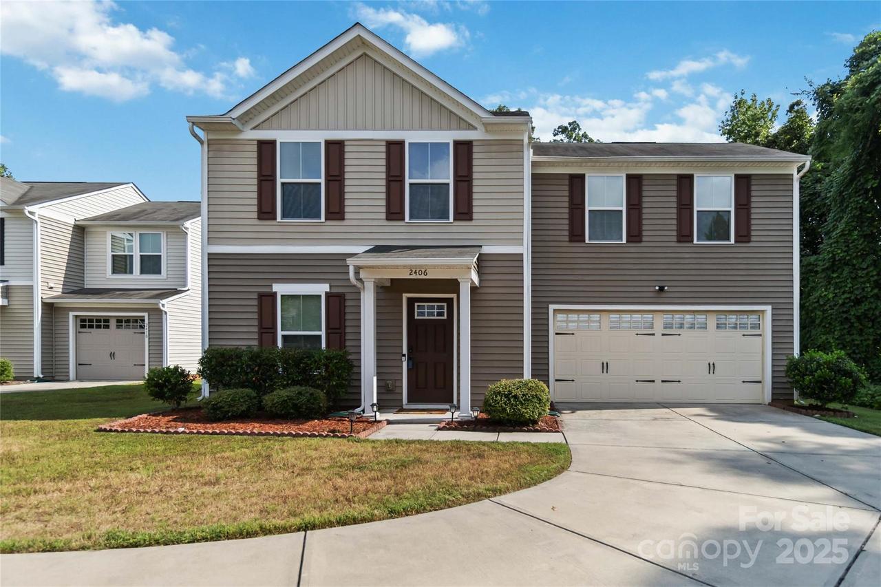 2406 Everton Cir., Concord, NC 28025