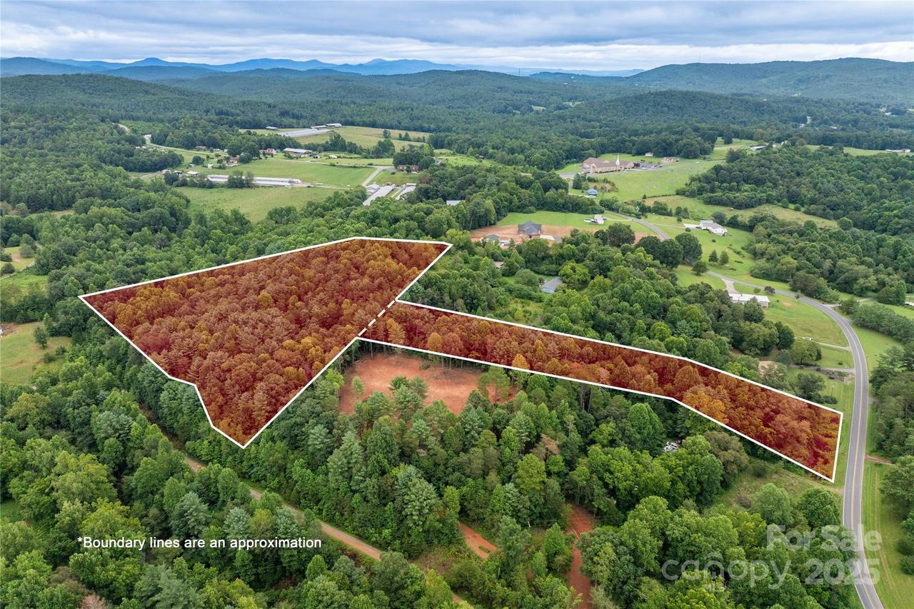 TBD Antioch Church Rd., Taylorsville, NC 28681