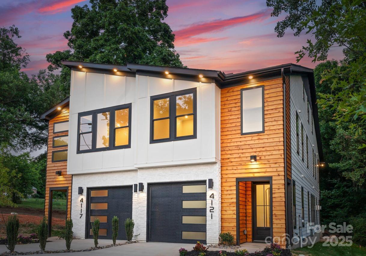 4121 Sarah Dr., Charlotte, NC 28217