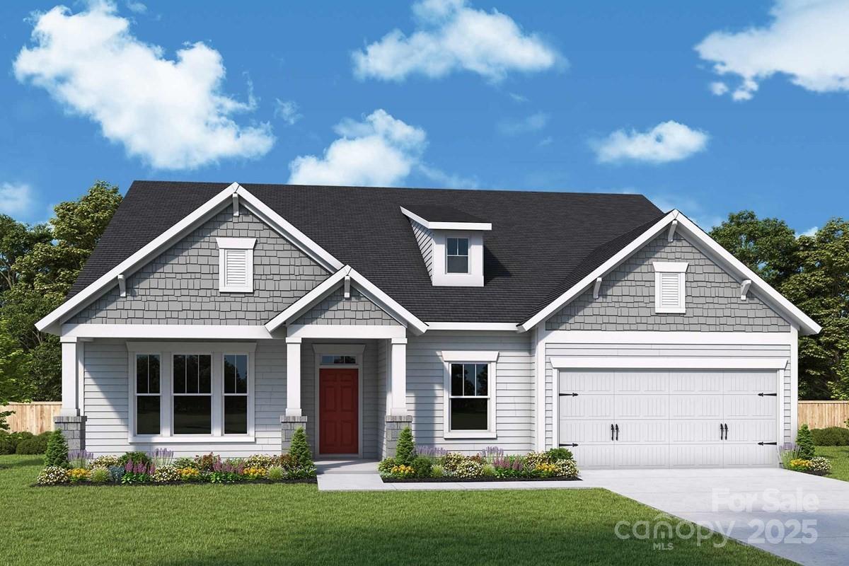 7145 Chamberlain Dr., Harrisburg, NC 28075