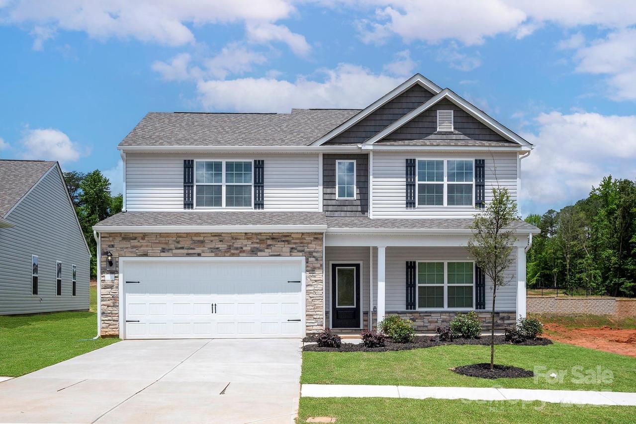 6446 Fairfold Dr., Charlotte, NC 28215