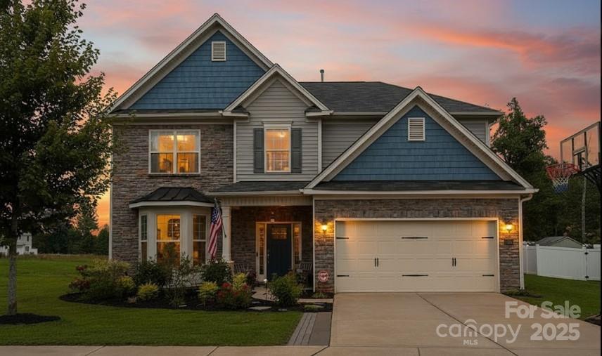1823 Ridge Creek Dr., Kernersville, NC 27284