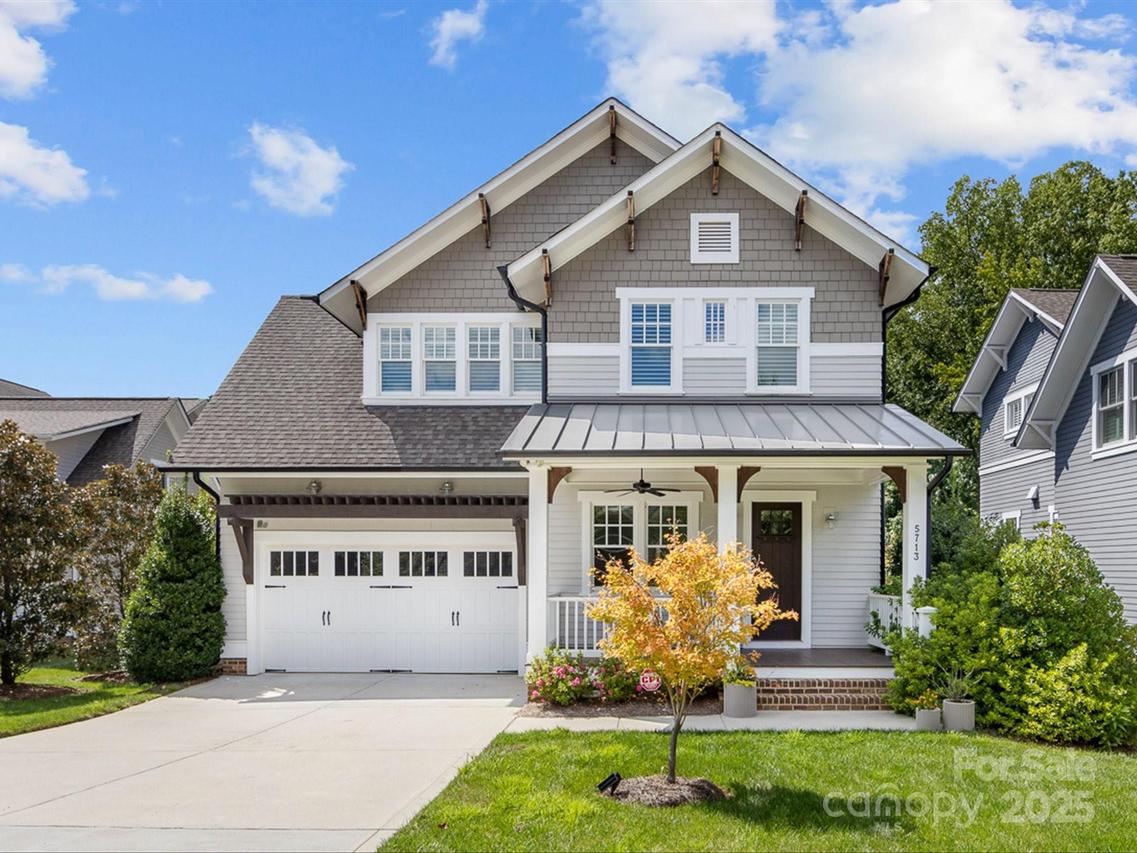 5713 Closeburn Rd., Charlotte, NC 28210