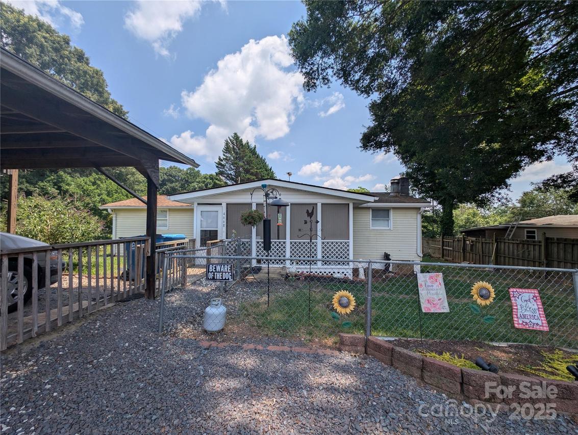 4668 Us 601 Hwy., Mocksville, NC 27028