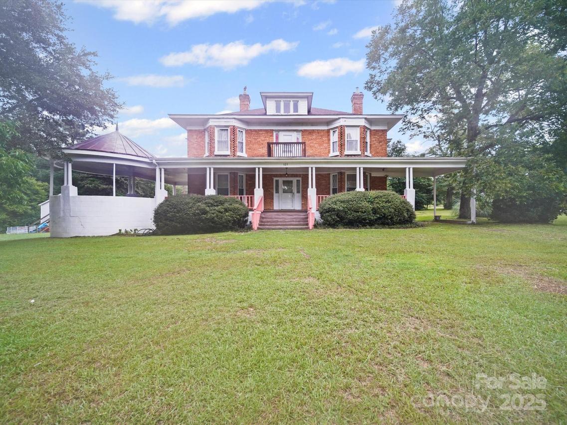 321 E Main St., Morven, NC 28119