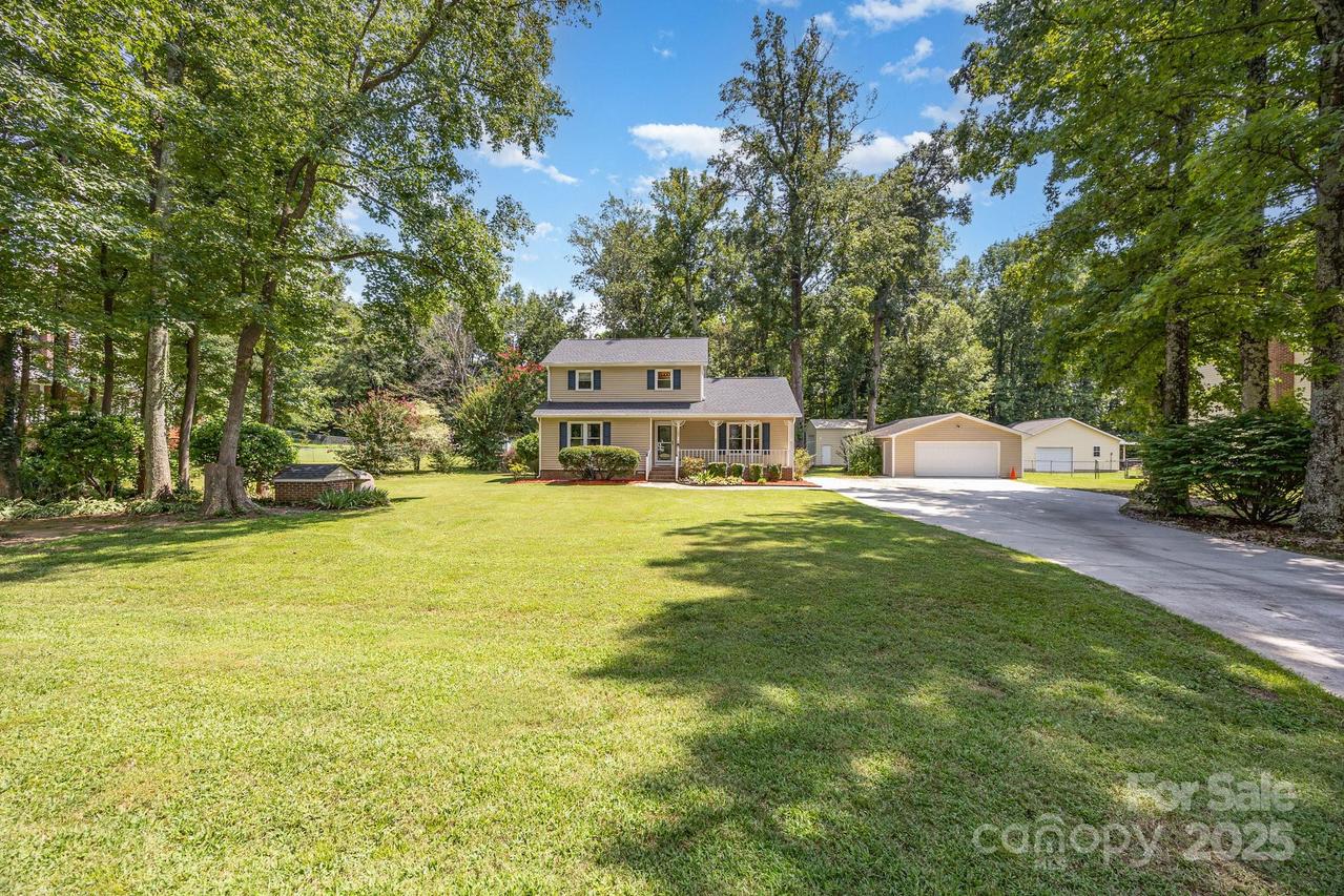 145 Willow Dr., Salisbury, NC 28146
