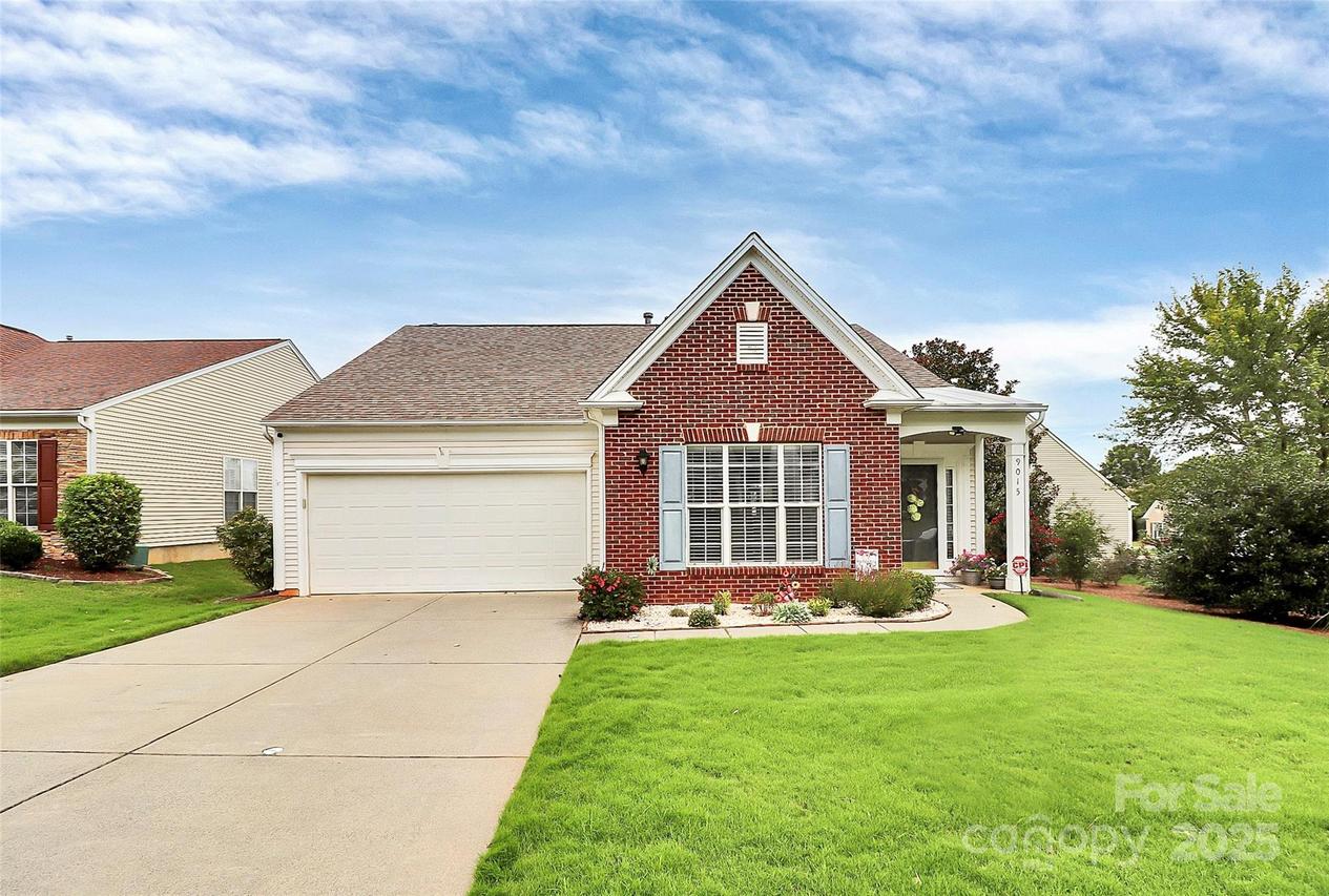 9015 Elrose Pl., Charlotte, NC 28277