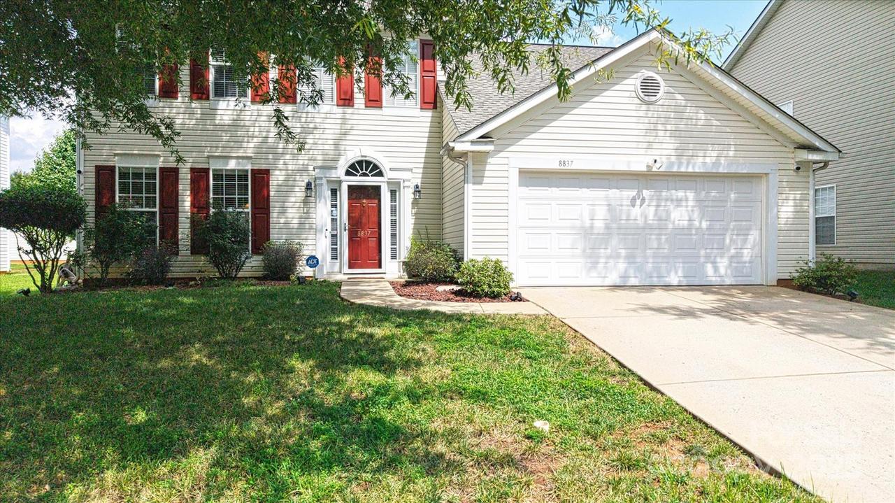 8837 Goldfields Dr., Charlotte, NC 28227